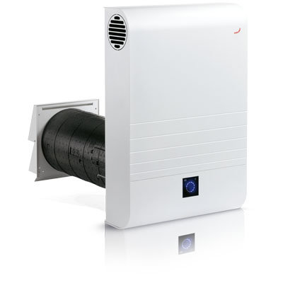 Zehnder ComfoAir 70 - Decentralised Ventilation Unit